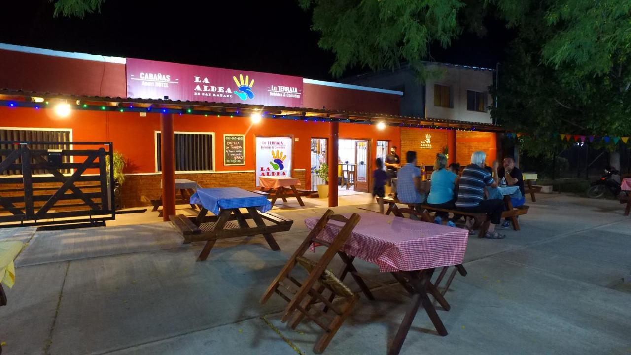 Apartamento La Aldea San Rafael  Exterior foto